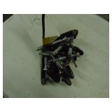 Ten 2" C-Clamps