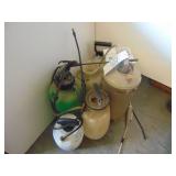 Pump Sprayers
