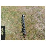 6" Post Hole Augers