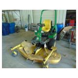 1999 John Deere F1145 Front Deck Mower