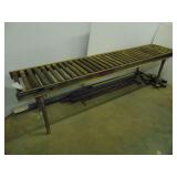 Roller Bed 99" x 21" On Stand