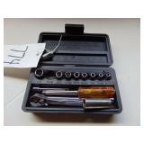 Craftsman 1/4" Drive Sockets