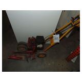 McLane Edger