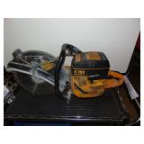 Partner Model K700 Concrete Saw