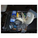 Misc. Sanding Blocks, Steel Wool, Etc.