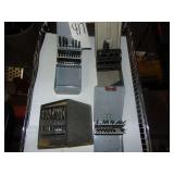 Four Partial Index of Drill Bits
