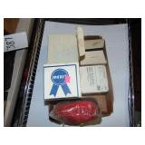 Misc. Grinding Disc., Bond Cloth, Elec. Lockout Kit