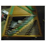 Set of 10 NSK Calipers