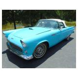 1956 Ford T Bird
