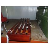 Four Horse Shoes w/Case