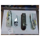 Three Trailer Torque Hitches