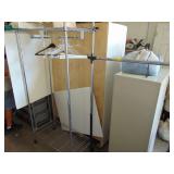Two Clothes Racks