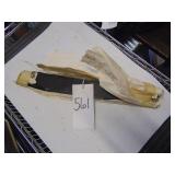 Toro 60" Mower Blades