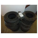 Eight Tires 18.5 x 8.5 - 8