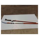 Two Tree Pruners