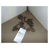 Log Chain 20