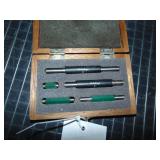 Mitutoyo Gauge Set