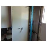 Metal Cabinet Two Door