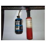 Two Propane Torches
