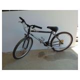 Diamond Black 21 Speed Bike