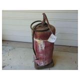 Gear Lub Barrell & Pump