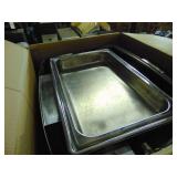 Sunnex Full Size Roll Top Chafing Dish