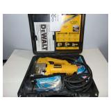 Dewalt Elec. Jig Sall Model DW321