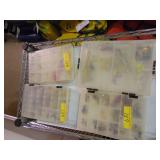 Misc. Belts Spin, Jigs, Spinners Bait, (4) Contenters