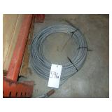 Roll 1/2" Cable w/Loop On One End