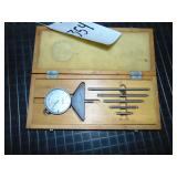 Baker Dial Depth Gauge