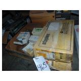 Bostitic & Stanley Staplers