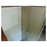 Metal Cabinet Two Door
