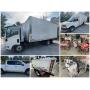 Liquidation of Concrete Cutting Company in Kernersville, NC: Box Trucks, Pickup, Saws, Drills, Generators & More!