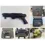 Outdoor Enthusiasts Auction: Firearms, Fishing, Grilling, Woodworking & More!