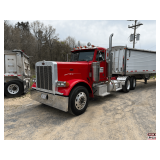 2004 Peterbilt Day Cab Road Tractor, VIN: 2XP5DB0X24M835336