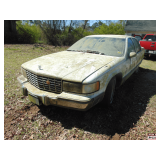 1994 Cadillac Brougham, VIN: 1G6DW52P5RR723748