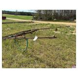3 Pt. Hitch Sprayer Boom 30'