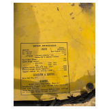 P + H Welder w/Onan Engine