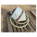 Mixing Tank & Hose