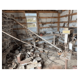 Misc. Parts, Drill Press, Vise