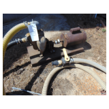 Elec. Transfer Pump & Hoses