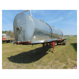 1966 Certified Stainless & Steel Products Com, VIN: 19225