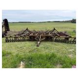 Ammo Bifold Disc Harrow 28'