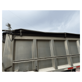 1960 East Frameless Dump Trailer, VIN: 1E1F9U28-8WRG23516