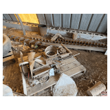 Misc. Metal & 8' Augers