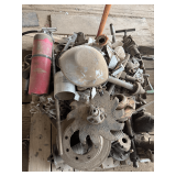 Misc. Parts and Metal, Bottle Jacks, Floors Jacks, Etc.