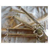 4 Hitch Pins