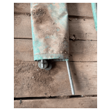 Curtain For Combine Feeder House