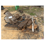 5th Wheel Mount & Etc.