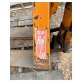 Roll Lift Pallet Jack 5' Forks